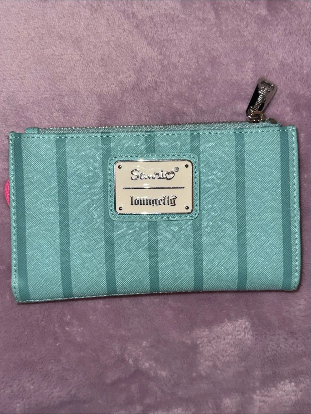 Loungefly Sanrio Hello Kitty Cupcake Wallet